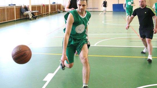 W rozgrywkach Pod Koszami Dziennika Wschodniego zabawa zacznie się od nowa