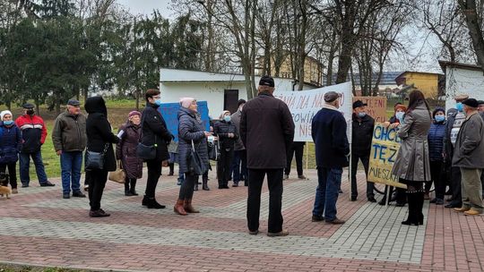 W Rybczewicach mieszkańcy chcą tężni, ale radni mają inne plany