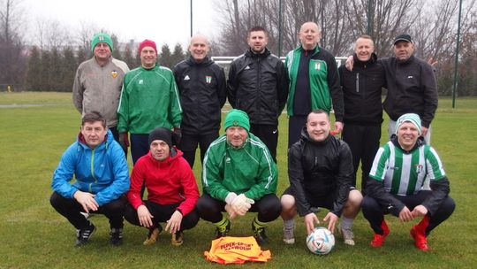 W Rykach już po raz jedenasty spotkali się na noworocznym meczu