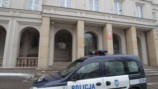 W sądzie w Kielcach zmarł świadek