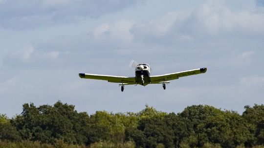 W samolocie pilot już jest niepotrzebny