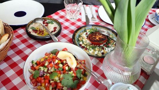 W samym sercu Starego Miasta. Miejsce przepełnione zapachem i historią