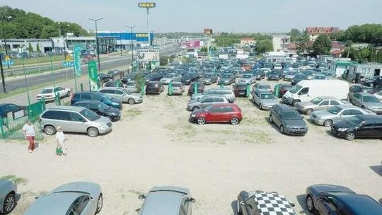 W sąsiedztwie marketu IKEA powstaną kolejne sklepy? Tego chce miasto