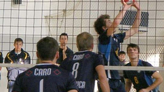 W siatkarskiej drużynie Huragana Międzyrzec Podlaski nastąpią spore roszady kadrowe