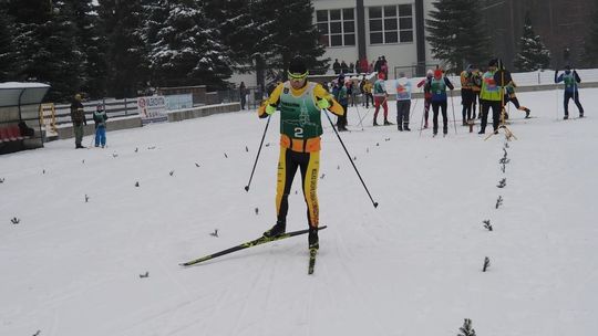 W Siwej Dolinie biegacze narciarscy rywalizowali po raz pierwszy w tym roku