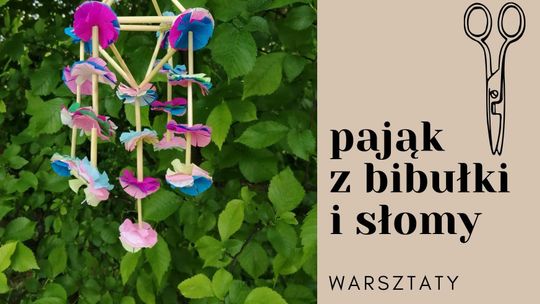 W skansenie będzie można zrobić ozdoby z bibułki