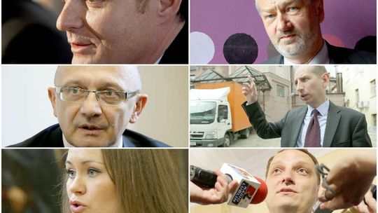 (W)skazani na wygraną. Z góry było wiadomo kto obejmie posadę