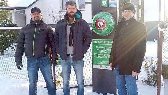 W Skokach nakręcą film o ratowaniu życia