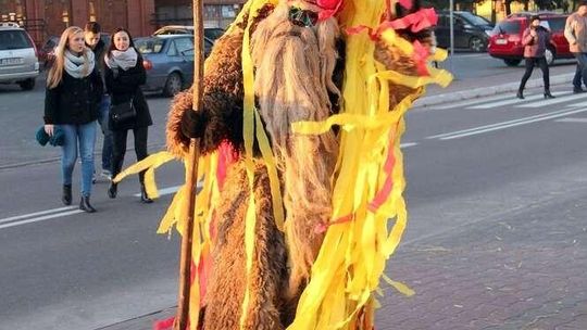 W Sławatyczach rządzą brodacze. Tak żegnają stary rok (zdjęcia)