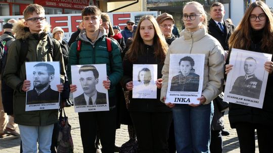 W sobotę apel dla "żołnierzy wyklętych". W asyście honorowej WP