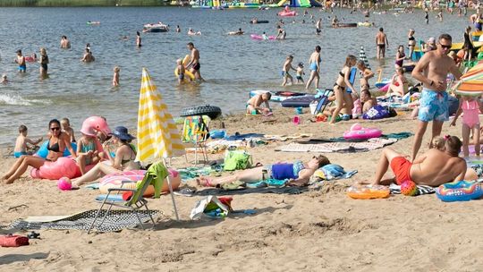 W sobotę będzie trudno dojechać z Lublina nad jeziora