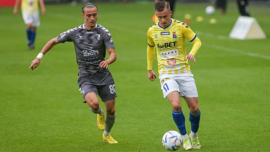W sobotę derby Wisła Grupa Azoty – Motor Lublin. Wyniku 2:6 się nie zapomina