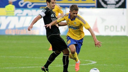 W sobotę do Łęcznej przyjeżdża GKS Katowice. Początek meczu o 17