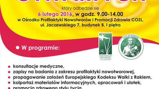 W sobotę drzwi otwarte w COZL