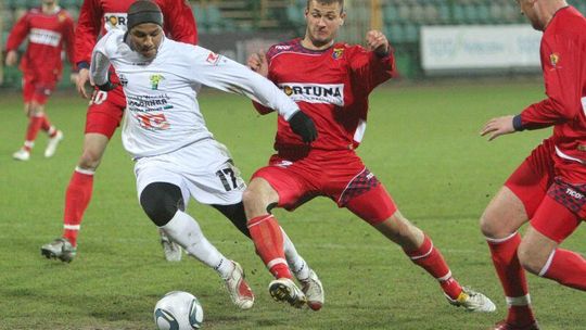 W sobotę GKS Bogdanka zagra w Katowicach