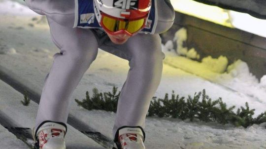 W sobotę i niedzielę Kamil Stoch i spółka wystartują w Pucharze Świata w Engelbergu