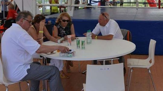 W sobotę i niedzielę na Arenie Lublin odbyły się Lubelskie Dni Olimpijczyka(wideo)