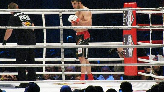 W sobotę KSW 27 - Cage Time! Po raz pierwszy w klatce