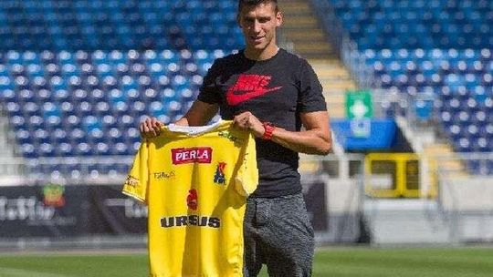 W sobotę Motor gra z Garbarnią jeszcze bez Damiana Szpaka