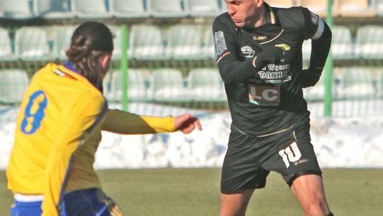 W sobotę o 15 GKS Bogdanka zagra ze Stomilem Olsztyn