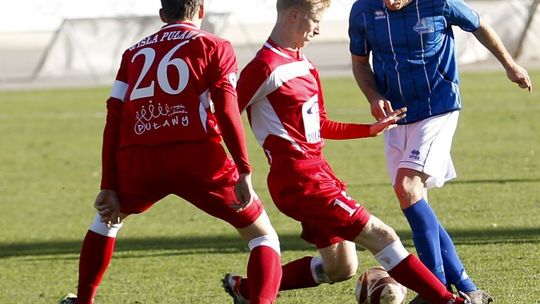 W sobotę o godz. 13 Wisła Puławy zmierzy się na własnym stadionie z Olimpią Elbląg