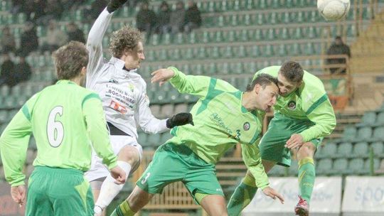 W sobotę o godz. 17 GKS Bogdanka zmierzy się z Odrą Wodzisław