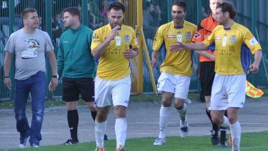 W sobotę o godz. 17 Motor Lublin gra z Jeziorakiem Iława