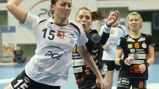 W sobotę o godz. 17 SPR zagra z Pogonią Baltica Szczecin