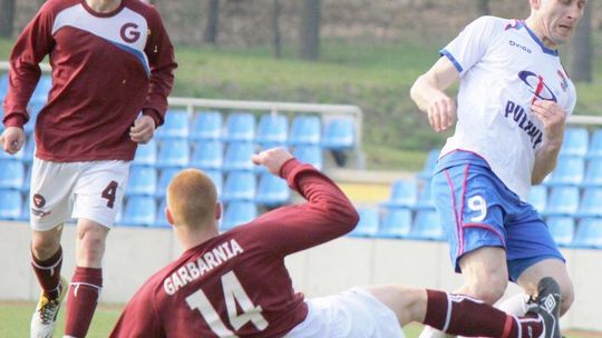 W sobotę o godz. 17 Wisła Puławy zagra na wyjeździe z Unią Tarnów