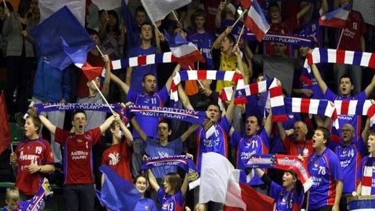 W sobotę o godz. 18 Azoty zagrają z Chrobrym Głogów