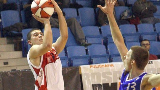 W sobotę o godz. 19 Start zagra ze Spójnią