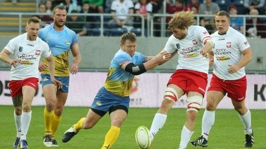 W sobotę o godzinie 19.30 na Arenie Lublin Polska zmierzy się z Ukrainą