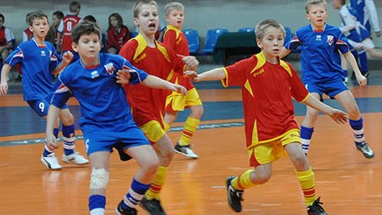 W sobotę odbędzie się Gwiazdkowy Turniej Piłki Nożnej Widok Cup