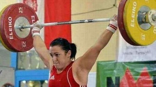 W sobotę odbędzie się I runda Drużynowych Mistrzostw Polski w podnoszeniu ciężarów