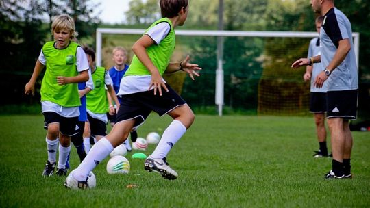 W sobotę odbędzie się pokazowy trening Coerver Coachingu