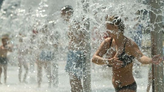 W sobotę padł rekord temperatury. Dzisiaj równie gorąco 