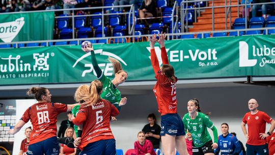 W sobotę PGE MKS El-Volt Lublin zagra w Piotrkowie Trybunalskim