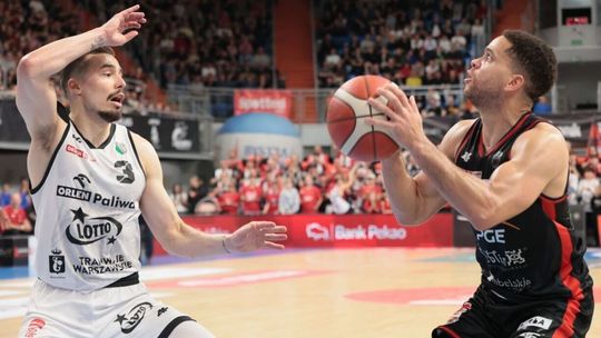 W sobotę PGE Start Lublin zmierzy się w trzecim meczu finału Orlen Basket Ligi z Legią Warszawa