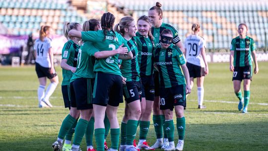 W sobotę piłkarki GKS Górnik Łęczna podejmą UKS SMS Łódź