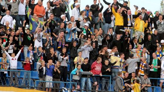 W sobotę piłkarze Motoru Lublin pożegnają się z własną publicznością