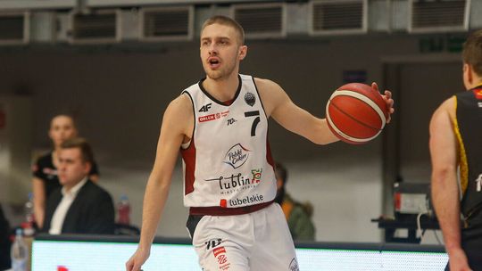 W sobotę Polski Cukier Start Lublin podejmie Dziki Warszawa