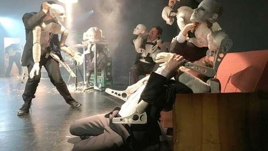 W sobotę premiera "Wesela"