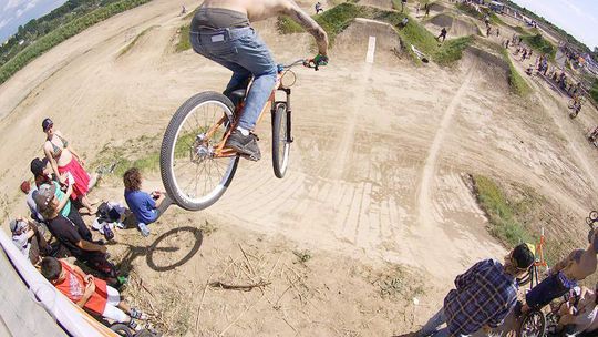 W sobotę rowerowe szaleństwo w Bikeparku w Lublinie