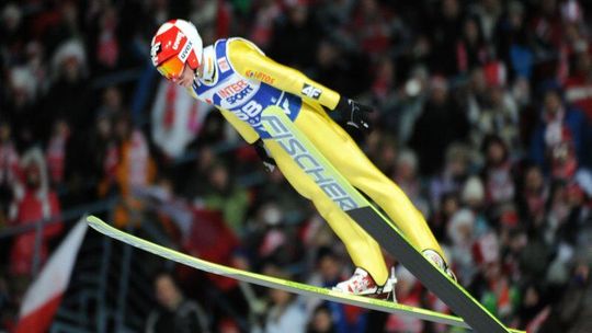 W sobotę rozpoczyna się FIS Team Tour w skokach narciarskich