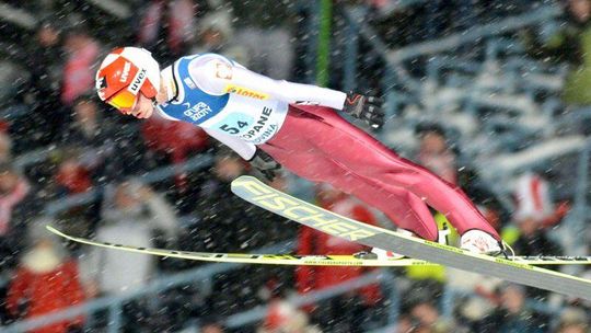 W sobotę rozpoczyna się Turniej Czterech Skoczni