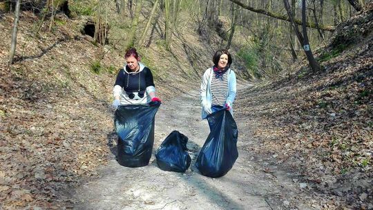 W sobotę sprzątanie Kazimierza Dolnego. Na koniec będzie ognisko