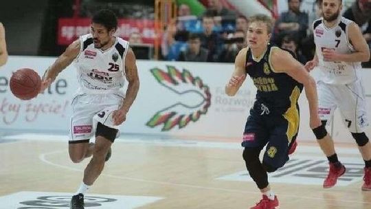 W sobotę Start Lublin zmierzy się ze Stelmetem BC Zielona Góra