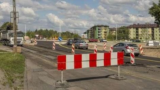 W sobotę utrudnienia na ul. Janowskiej w Białej Podlaskiej
