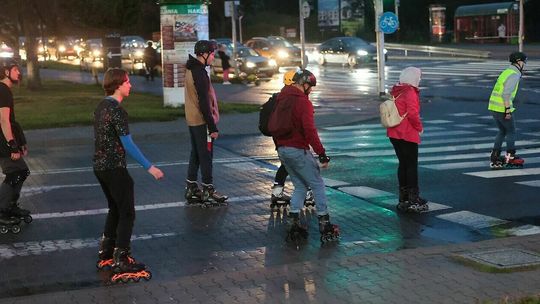 W sobotę uważaj na rolkarzy. Przejadą przez Lublin