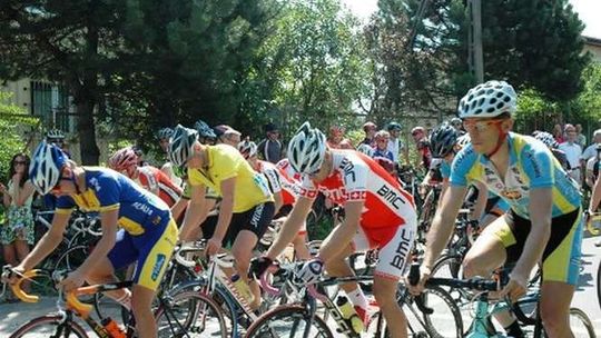 W sobotę w Jastkowie odbędzie się kolarski Wyścig Legionów